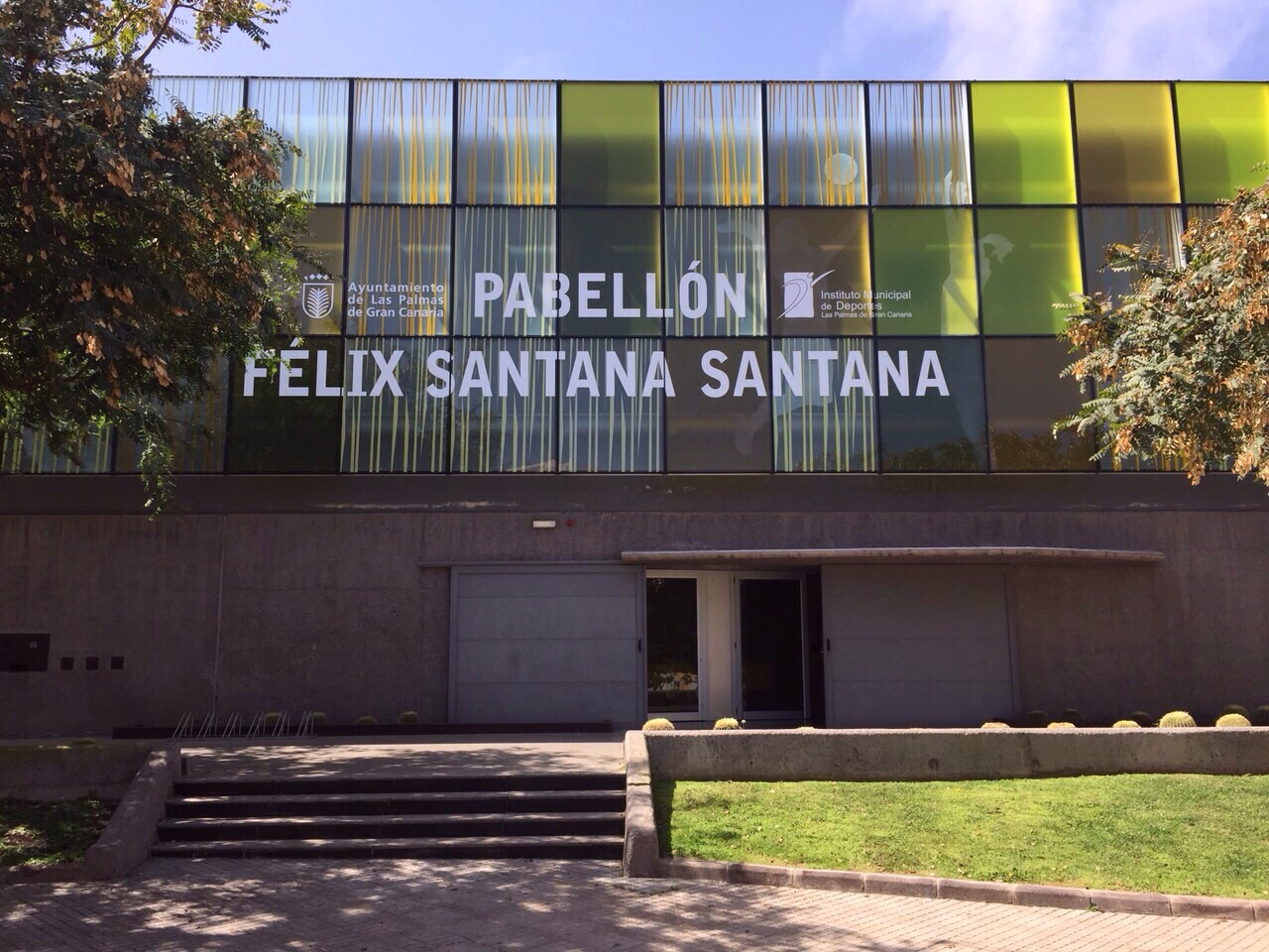 Pabellón Félix Santana Santana