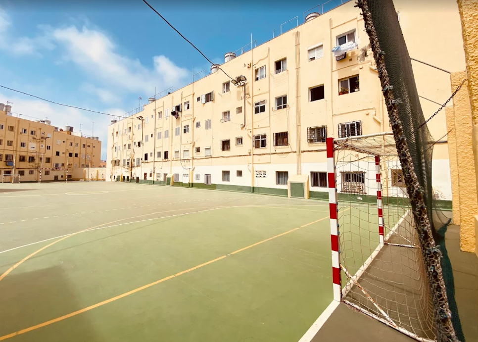 Cancha Deportiva Eliseo Ojeda